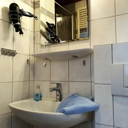 Pensión Gaestehaus Woerner 3*