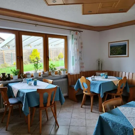 Gaestehaus Woerner Durbach