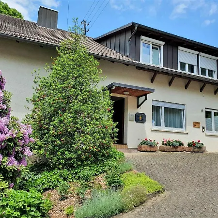 Pensión Gaestehaus Woerner Durbach
