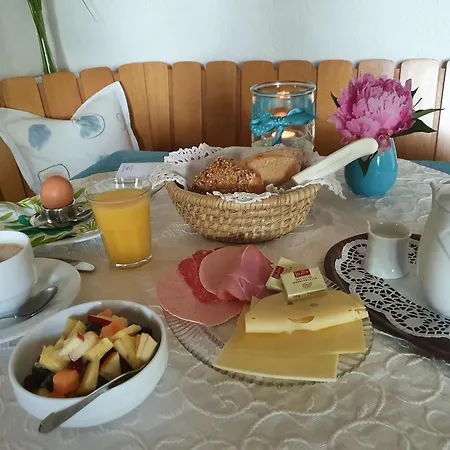 Gaestehaus Woerner Pensión 3*