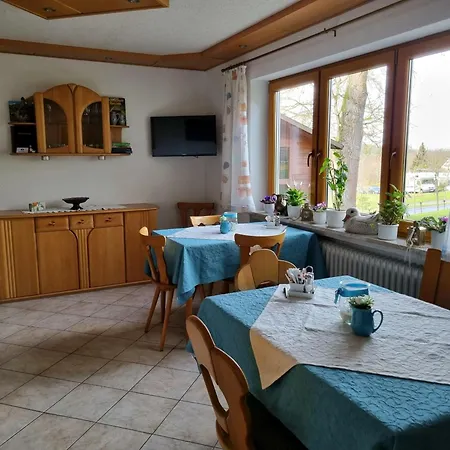 Pensión Gaestehaus Woerner 3*