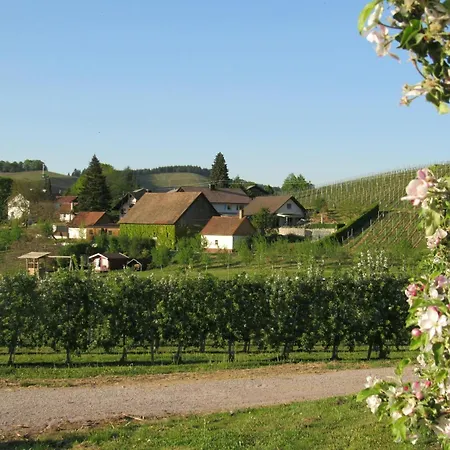 Gaestehaus Woerner Pensión