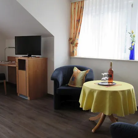 Gaestehaus Woerner Durbach