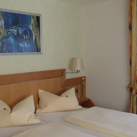 Pensión Gaestehaus Woerner 3*
