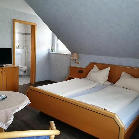 Pensión Gaestehaus Woerner Durbach
