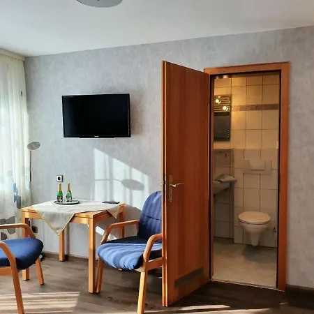 Pensión Gaestehaus Woerner Durbach