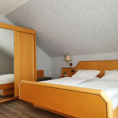 Pensión Gaestehaus Woerner