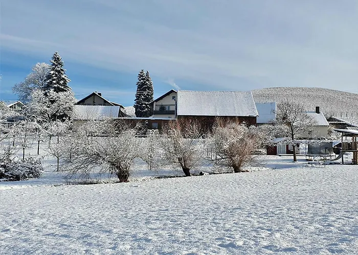 Guest house Gaestehaus Woerner Durbach