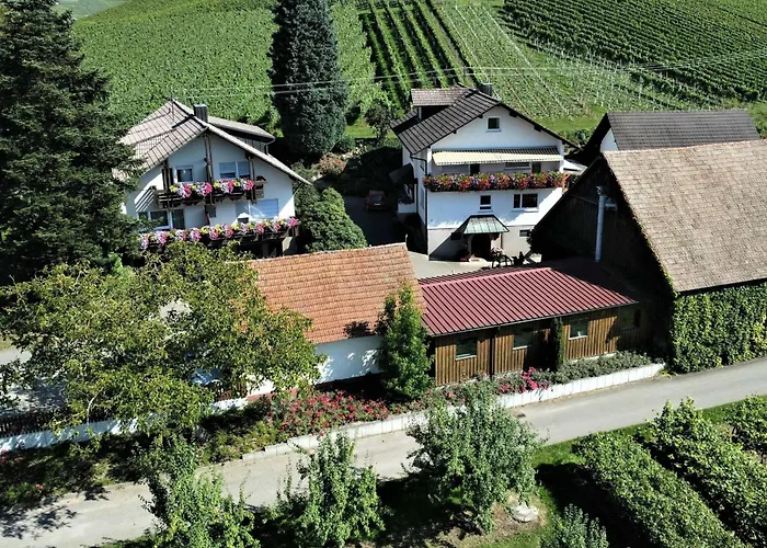 Gaestehaus Woerner 3*