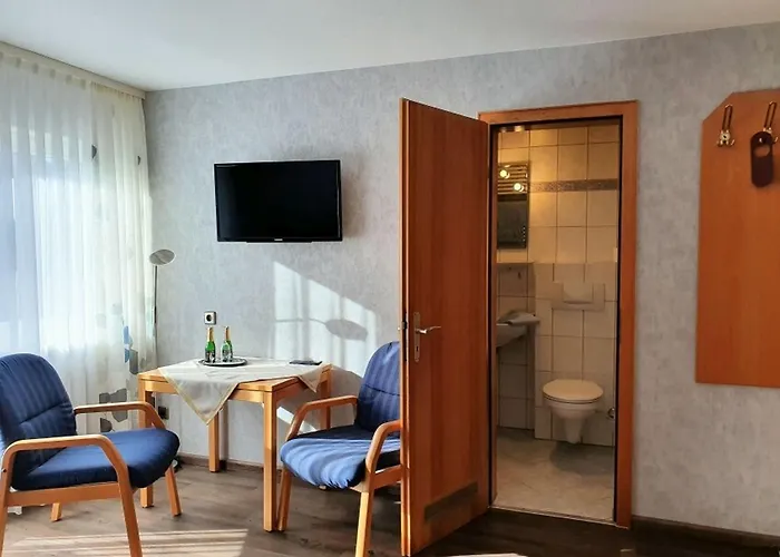 Guest house Gaestehaus Woerner Durbach